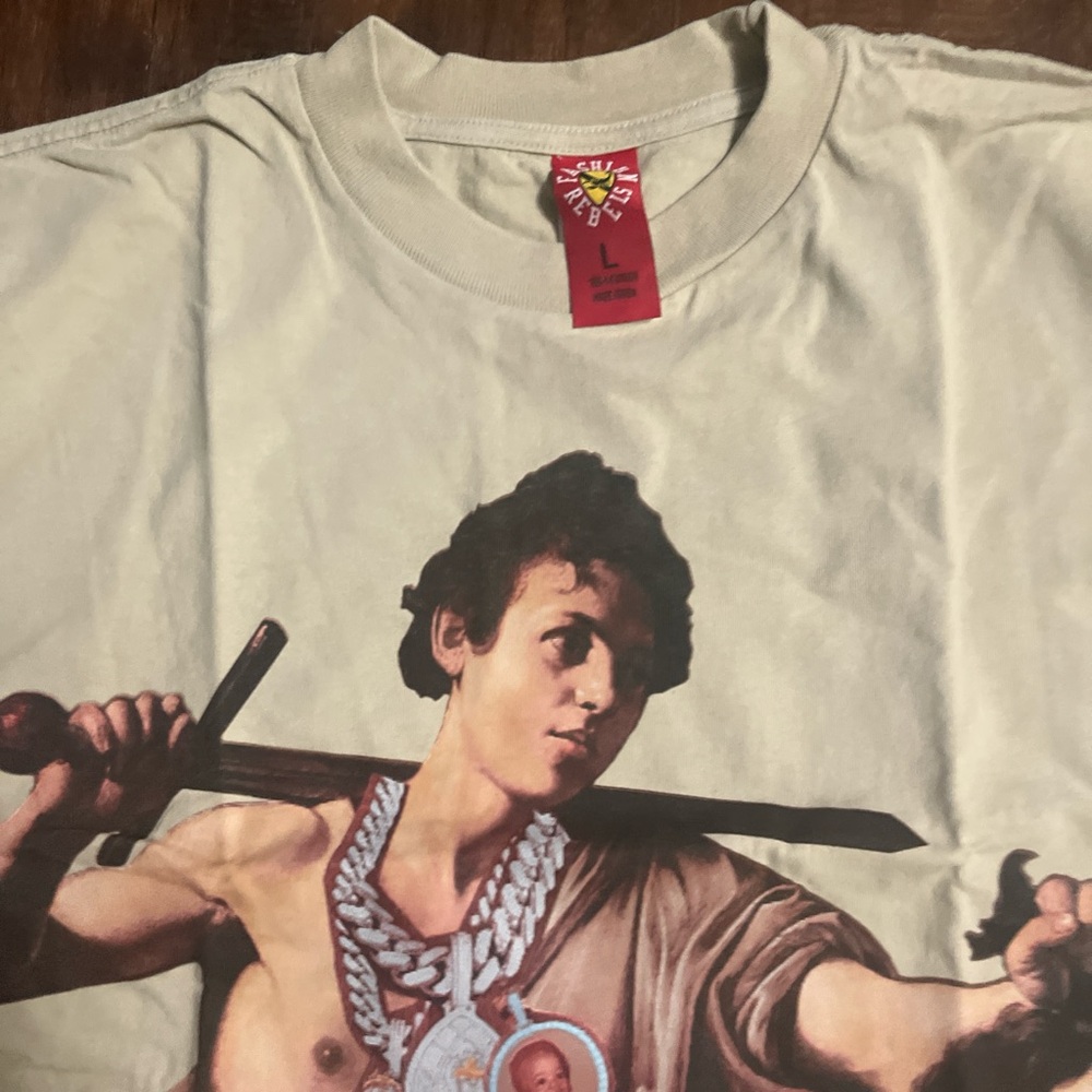 GXFR SHIRT - Picture 3 of 5